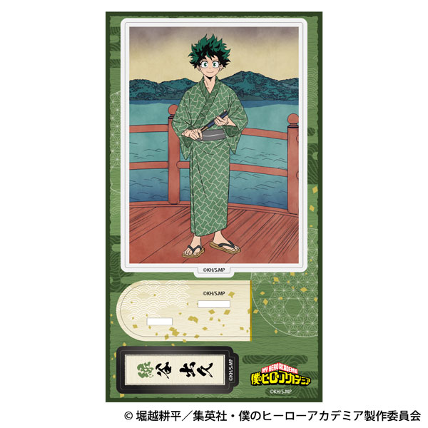 AmiAmi [Character & Hobby Shop] | My Hero Academia Acrylic