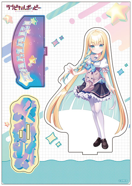 AmiAmi [Character & Hobby Shop] | LOVEPICAL-POPPY! Acrylic Figure