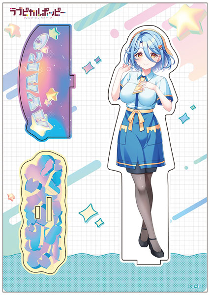 AmiAmi [Character & Hobby Shop] | LOVEPICAL-POPPY! Acrylic Figure