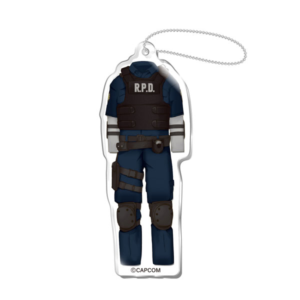 AmiAmi [Character & Hobby Shop] | Outfit Acrylic Keychain Resident