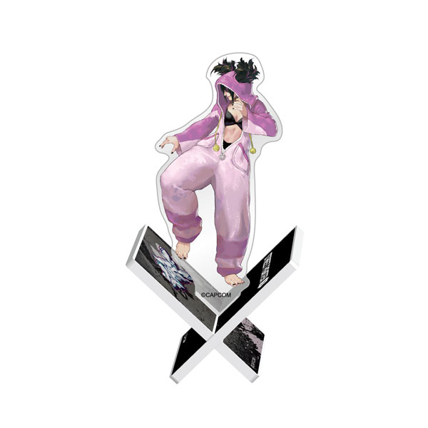juriページ Amazing Yamaguchi NR065 Street Fighter 6 Juri Action Figure