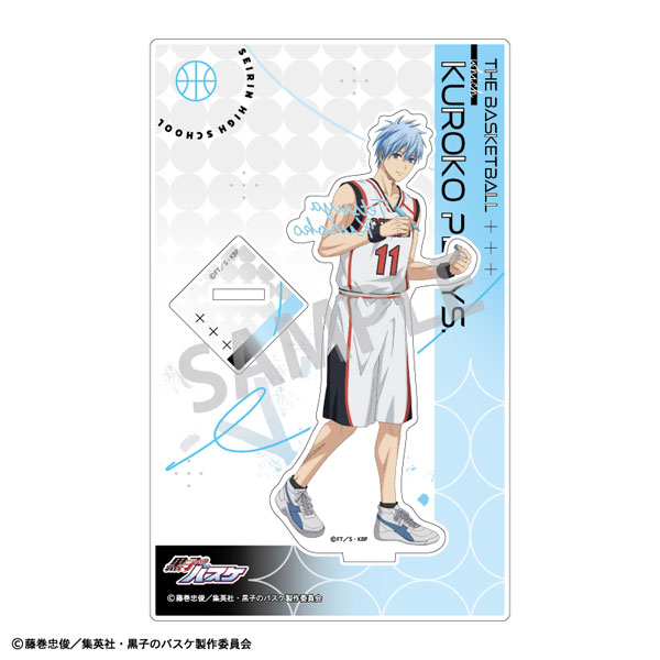 AmiAmi [Character & Hobby Shop] | Kuroko's Basketball Acrylic