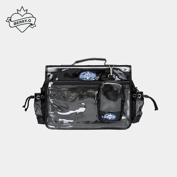 AmiAmi [Character & Hobby Shop] | Fuwawa 3way Oshikatsu Bag Black