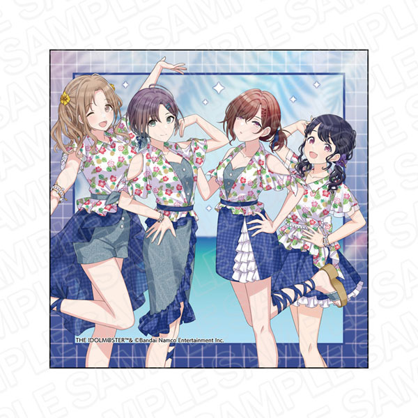 The Idolmaster Shiny Colors 283 Pro Alstroemeria ANI Art Multi