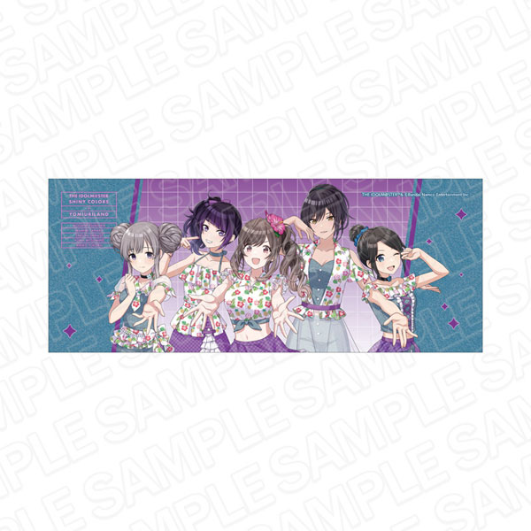 THE IDOLM@STER SHINY COLORS