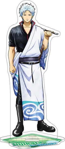 AmiAmi [Character & Hobby Shop] | Gintama Acrylic Stand Gintoki