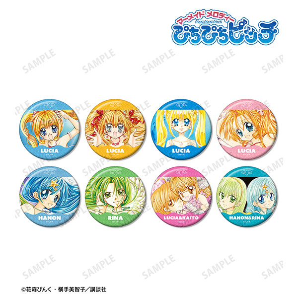 AmiAmi [Character & Hobby Shop] | Pichi Pichi Pitch Trading