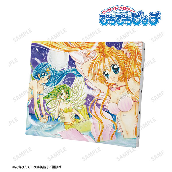 AmiAmi [Character & Hobby Shop] | Pichi Pichi Pitch Lucia Nanami