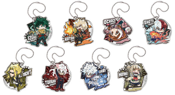 AmiAmi [Character & Hobby Shop] | Deforme My Hero Academia