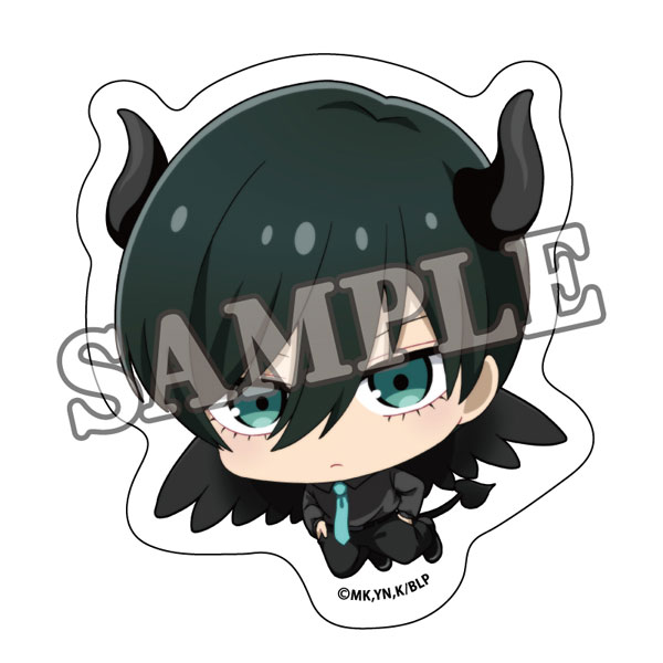 AmiAmi [Character & Hobby Shop] | Bluelock Sticker Seven Deadly