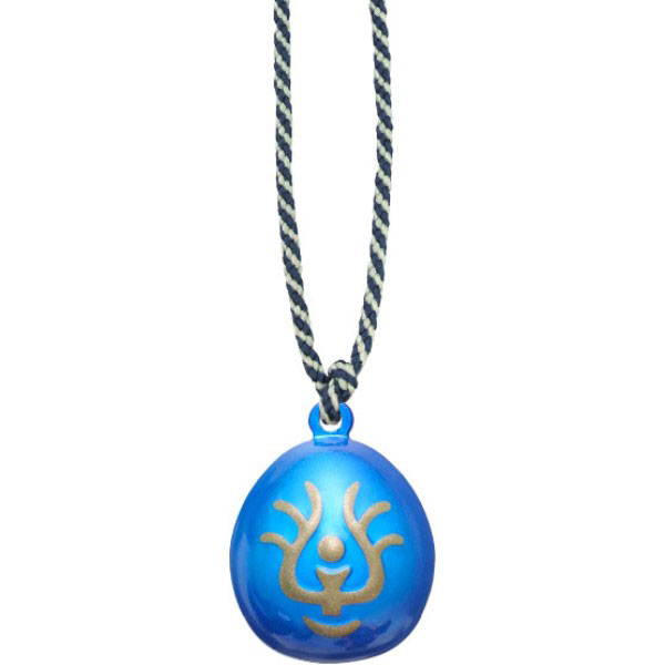 ｽﾀｼﾞｵｼﾞﾌﾞﾘ作品 ころ鈴根付 天空の城ﾗﾋﾟｭﾀ ⑦飛行石