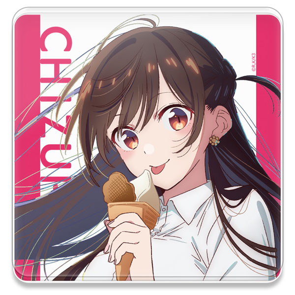 リリ AmiAmi [Character & Hobby Shop] | Rent-A-Girlfriend Acrylic