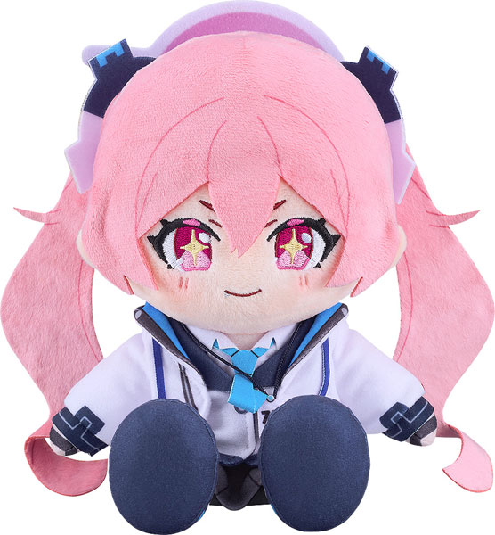 AmiAmi [Character & Hobby Shop] | Chocopuni Plushie Blue Archive