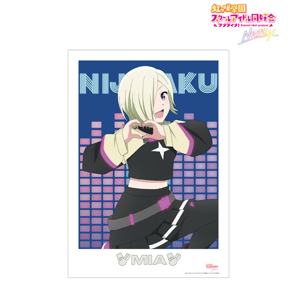 ヴァイスシュヴァルツ mia AmiAmi [Character & Hobby Shop] | Love Live! Nijigasaki High