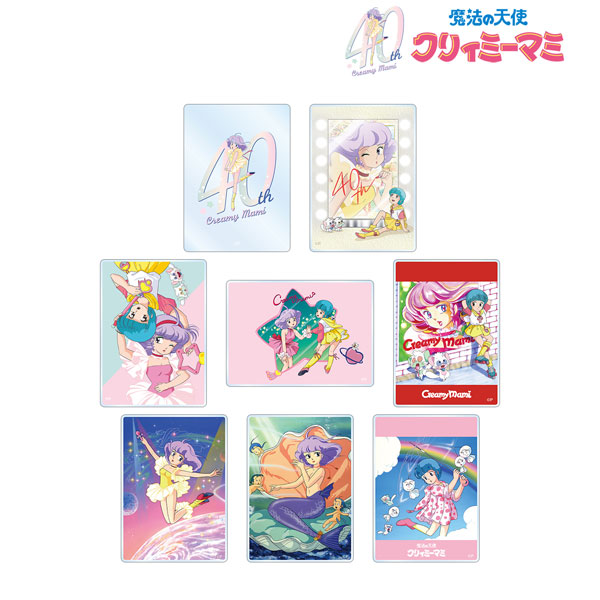 AmiAmi [Character & Hobby Shop] | Creamy Mami, the Magic Angel