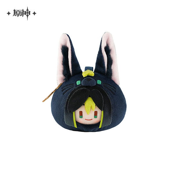 AmiAmi [Character & Hobby Shop] | Genshin Impact Teyvat Zoo Series MofuMofu  Dango Plush Mascot Tighnari(Provisional Pre-order)