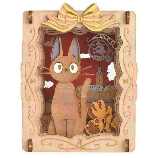 PT-W04X　黒猫のジジ