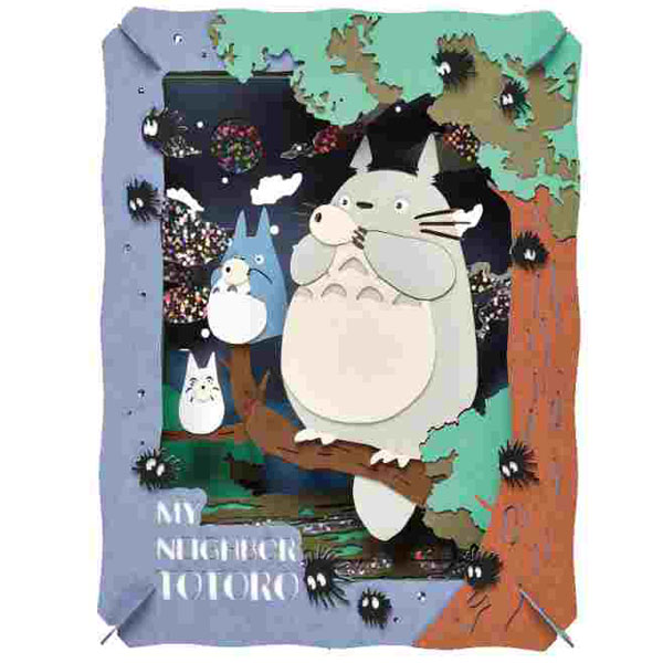 PT-232X　オカリナを吹くトトロ