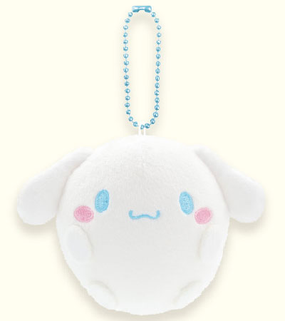 サンリオ　ぬくい～ず　たまご型　シナモロール