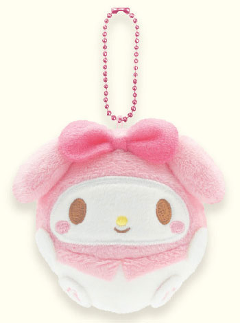 サンリオ　ぬくい～ず　たまご型　マイメロディ（サンリオ）