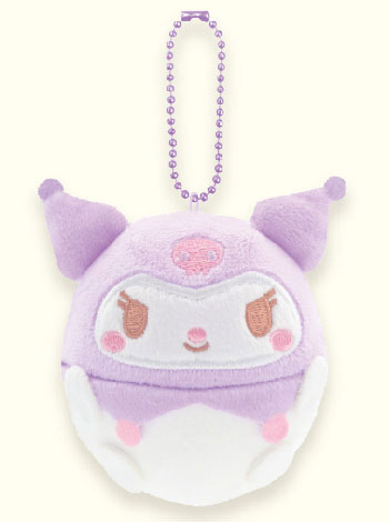 サンリオ　ぬくい～ず　たまご型　クロミ