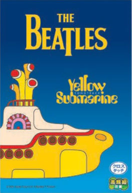 Aﾜﾝ120-014Yellow Submarine
