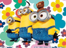 ﾔﾉﾏﾝ2308-48ﾊｯﾋﾟｰﾌﾗﾜｰ