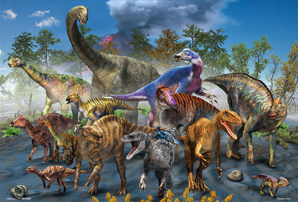 ﾋﾞﾊﾞﾘｰ300-086日本で発掘された恐