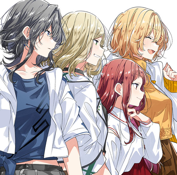 AmiAmi [Character & Hobby Shop] | CD SSGIRLS / Sing a SonG TV