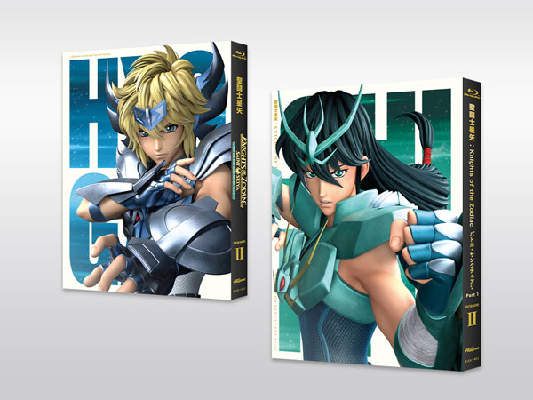 AmiAmi [Character & Hobby Shop] | BD Saint Seiya: Knights of the 