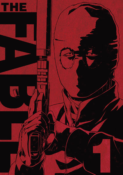 AmiAmi [Character & Hobby Shop] | BD The Fable Vol.1 (Blu-ray Disc