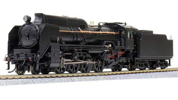 AmiAmi [Character & Hobby Shop] | 71036 D51 Class Steam Locomotive 