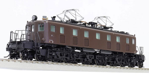 AmiAmi [Character u0026 Hobby Shop] | 52036 EF56 Class Electric Locomotive 1st  Model #6