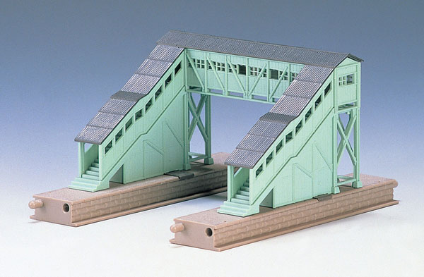 4004 木造跨線橋[TOMIX]《発売済・在庫品》