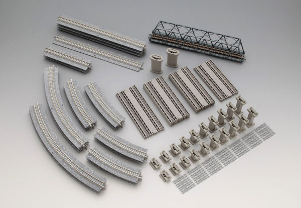 AmiAmi [Character & Hobby Shop] | 91013 Kant Rail 3D Cross
