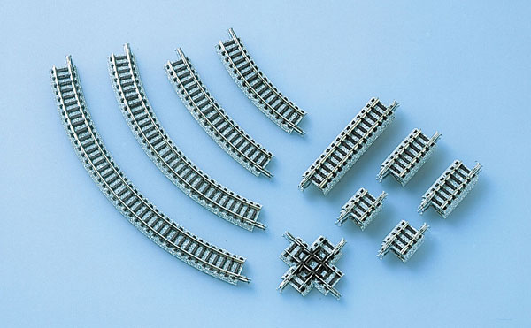 ドラミンゴさま専用 AmiAmi [Character & Hobby Shop] | 91083 Mini Rail Set Cross
