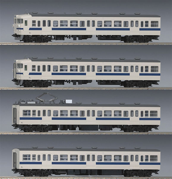 AmiAmi [Character & Hobby Shop] | 98583 JNR 401 Series