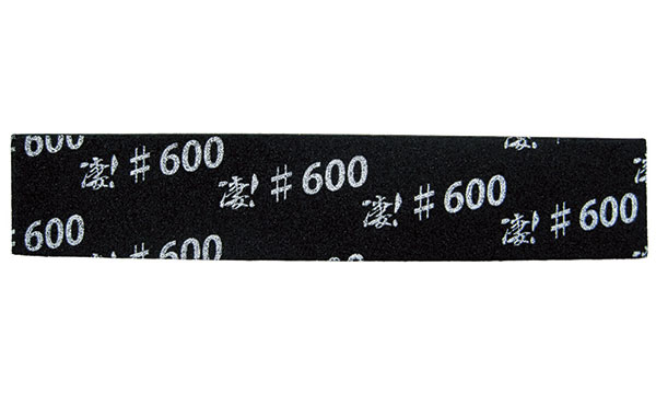 凄！ホビー用 スポンジヤスリ ＃600 (6枚入)