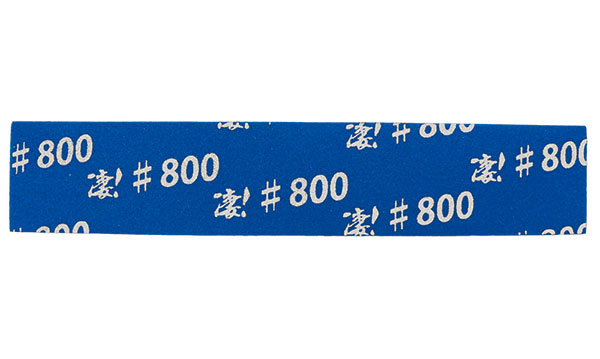 凄！ホビー用 スポンジヤスリ ＃800 (6枚入)