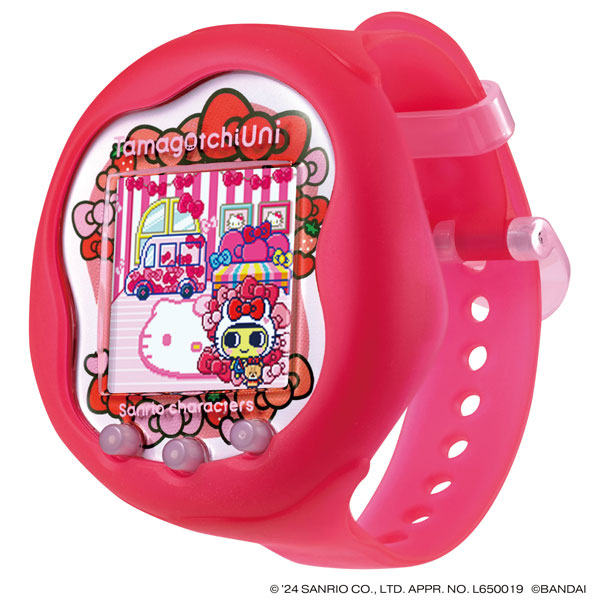 AmiAmi [Character & Hobby Shop] | Tamagotchi Uni Sanrio characters