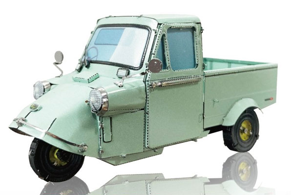 ﾒﾀﾘｯｸﾅﾉﾊﾟｽﾞﾙ T-ME-026M DAIHATSU ﾐｾﾞｯﾄMP5型