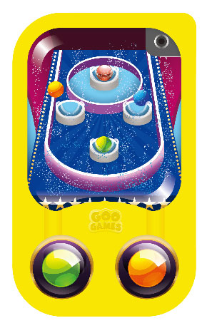 ｸﾞｰｹﾞｰﾑｽﾞ ｱｰｹｰﾄﾞ