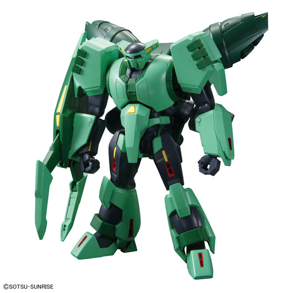BANDAI SPIRITS HG 1/144 Bolinoak-Sammahn Plastic Model hình ảnh 1