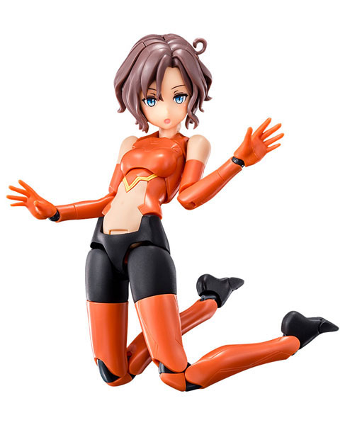 メガミM.S.G 02 ボトムスセット ブラック