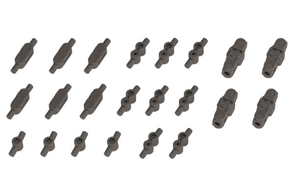 ジョイントセットD ガンメタVer.