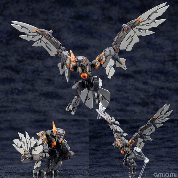 AmiAmi [Character & Hobby Shop] | Hexa Gear Alternative