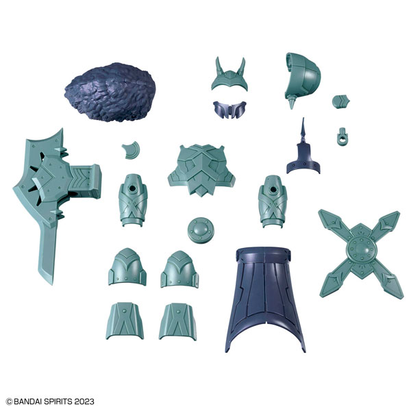 30MF OA006 ｸﾗｽｱｯﾌﾟｱｰﾏｰ（リーベルヴァイキング）