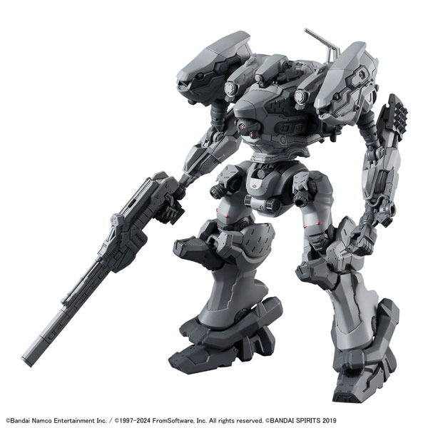 BANDAI SPIRITS 30MM ARMORED CORE VI FIRES OF RUBICON RaD CC-2000 ORBITER Plastic Model รูปภาพ 1