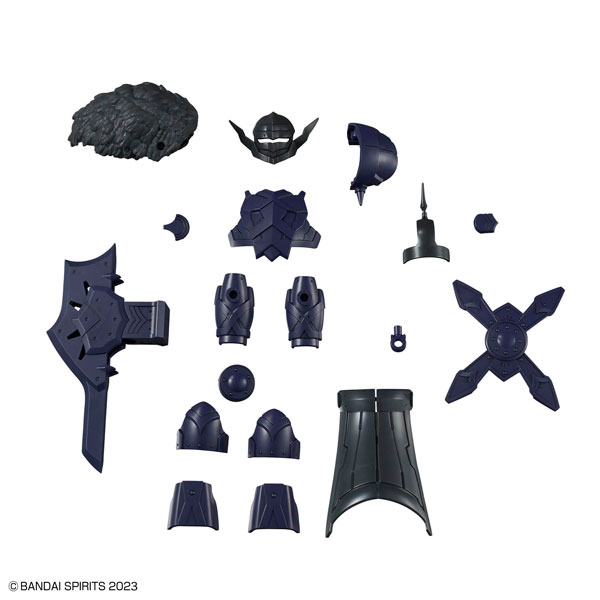 30MF OA008 ｸﾗｽｱｯﾌﾟｱｰﾏｰ（ローザンヴァイキング）