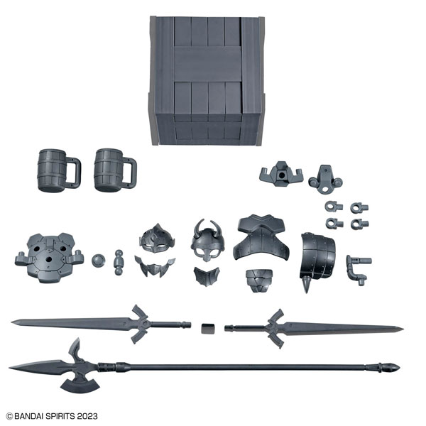 30MF W002 ｱｲﾃﾑｼｮｯﾌﾟ2（ファイターオプション）